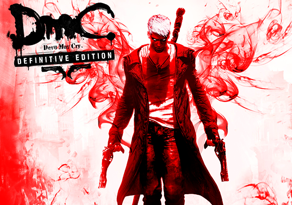 DmC Devil May Cry: Definitive Edition (Xbox One) Xbox Live Key - UNITED STATES