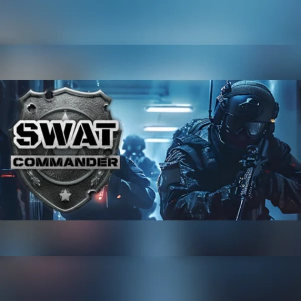 SWAT Commander (PC) Steam Gift - GLOBAL