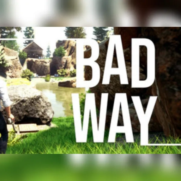 Bad Way (PC) Steam Key - GLOBAL