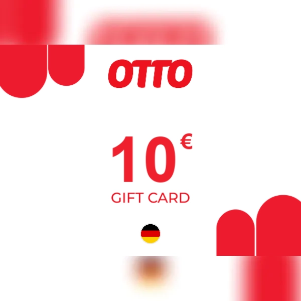 OTTO Gift Card 10 EUR Key - GERMANY