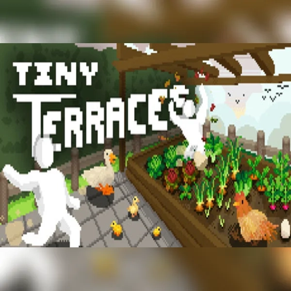 Tiny Terraces (PC) Steam Gift - GLOBAL