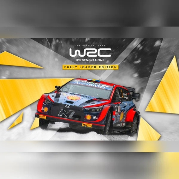 WRC Generations Deluxe Edition (PC) Steam Key- GLOBAL