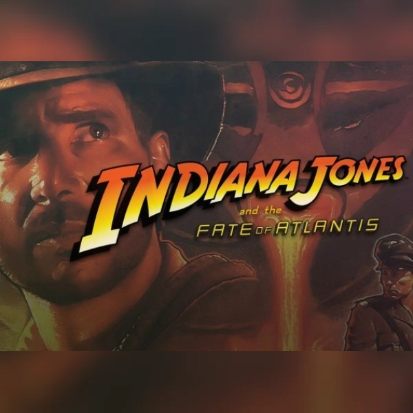 Indiana Jones and the Fate of Atlantis (PC) Steam Key - EU