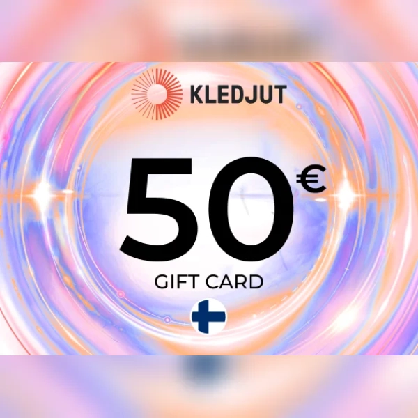 Kledjut Gift Card 50 EUR Key - FINLAND