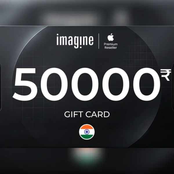 Imagine Apple Premium Reseller Gift Card 50000 INR Key - INDIA