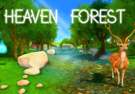 Heaven Forest - VR MMO (PC) Heaven Forest - VR MMO (PC)