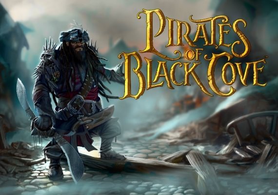 Pirates of Black Cove (PC)