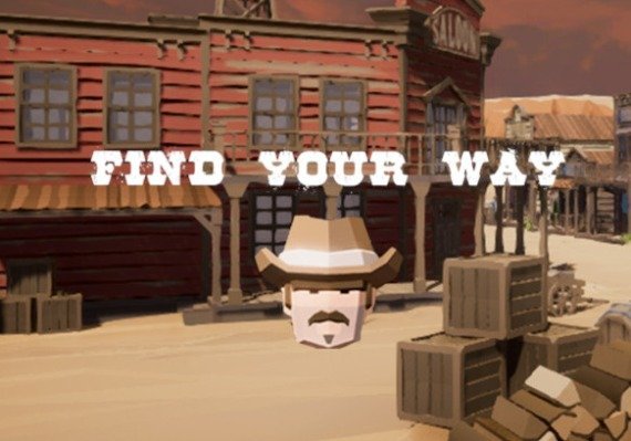 Find your way (PC)