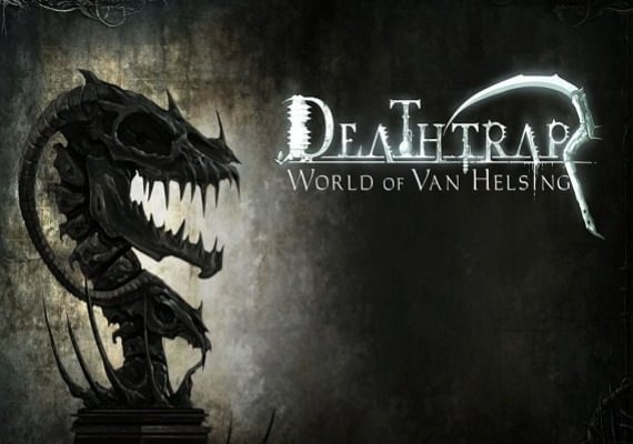 World of Van Helsing: Deathtrap (Xbox One / Xbox Series X|S) World of Van Helsing: Deathtrap (Xbox One / Xbox Series X|S)