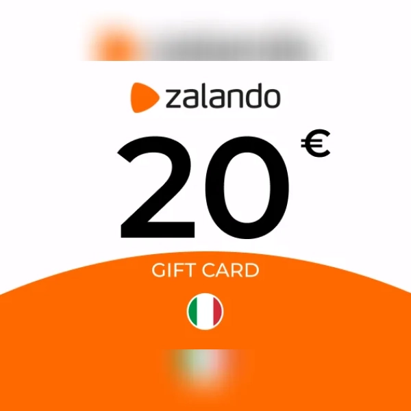Zalando Gift Card 20 EUR Key - ITALY