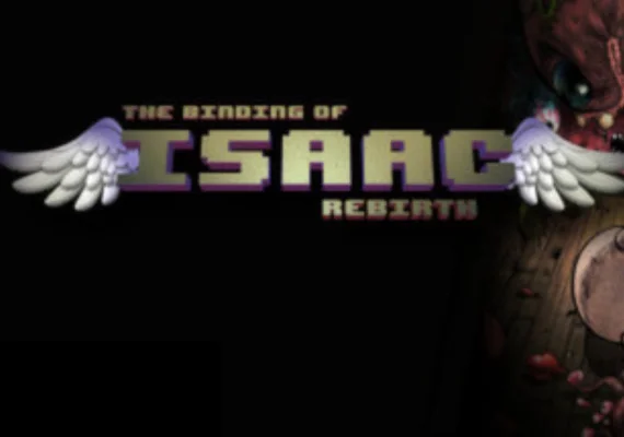 The Binding of Isaac: Rebirth + Afterbirth Bundle (PC)