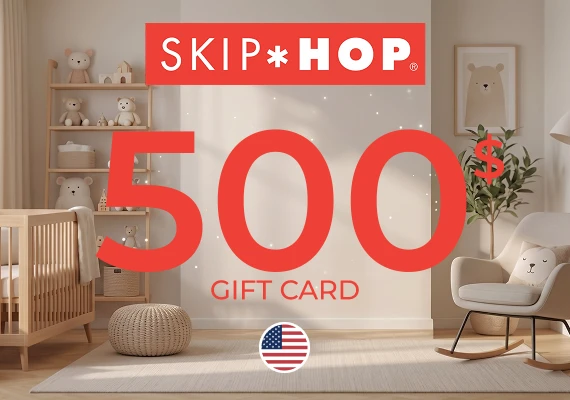 Skip Hop Gift Card 500 USD