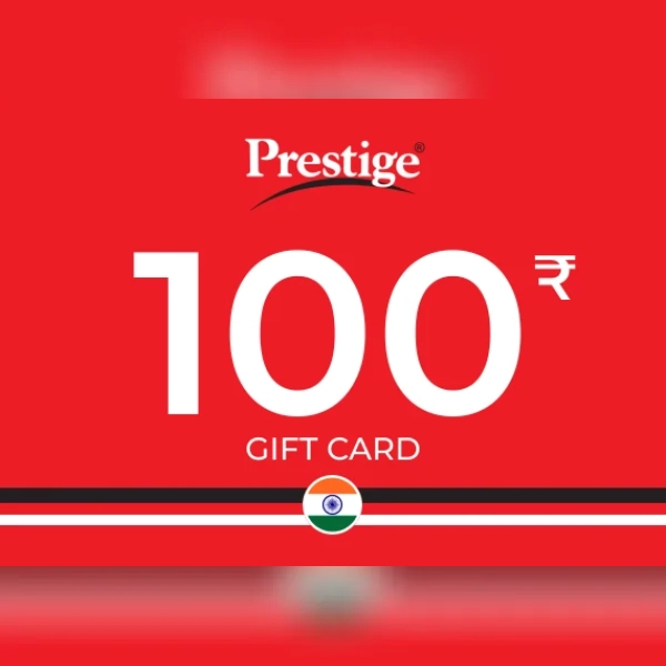 Prestige Smart Kitchen Gift Card 100 INR Key - INDIA