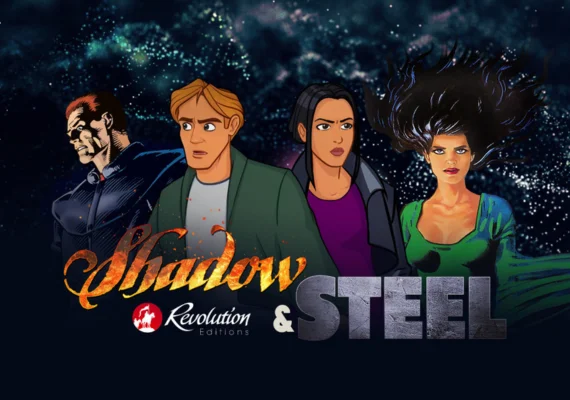 Revolution Editions - Shadow & Steel (PC)