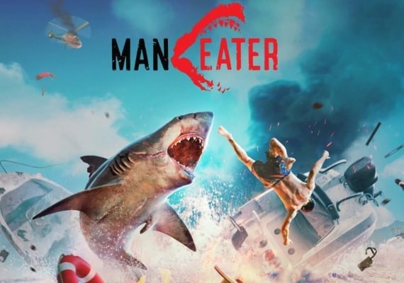 Maneater (PC) Maneater (PC)