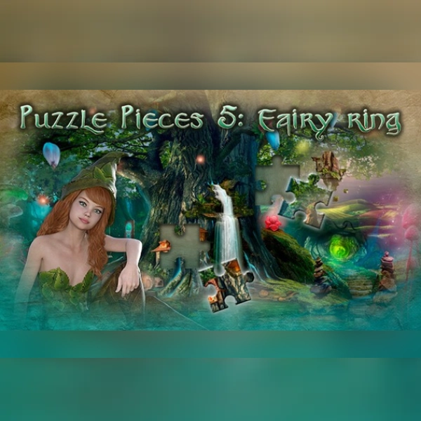 Puzzle Pieces 5: Fairy Ring (PC) Steam Gift - GLOBAL