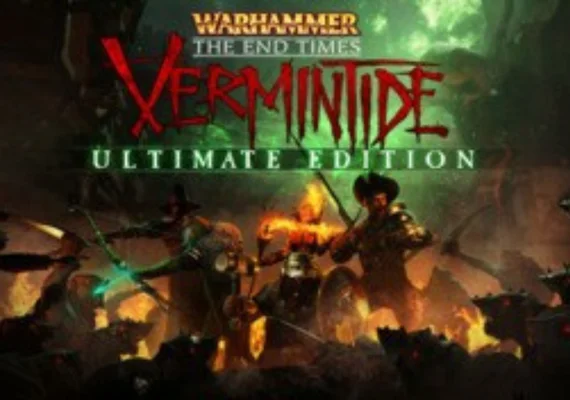 Warhammer: End Times - Vermintide Ultimate Edition (PC)