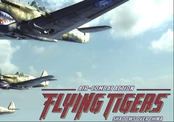 Flying Tigers: Shadows Over China Deluxe Edition (PC) Flying Tigers: Shadows Over China Deluxe Edition (PC)