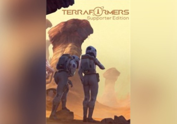 Terraformers Supporter Edition (Xbox One / Xbox Series X|S) Terraformers Supporter Edition (Xbox One / Xbox Series X|S)