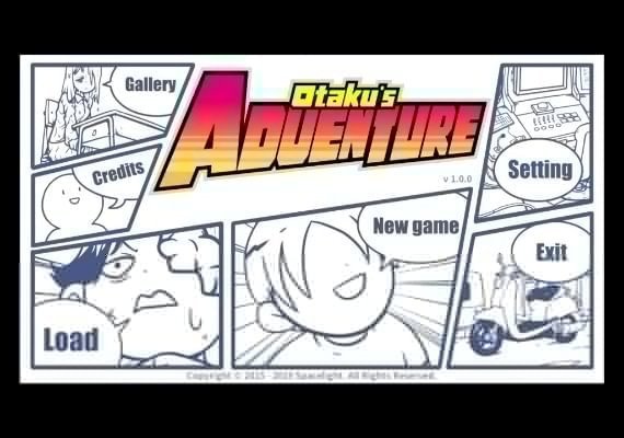 Otaku's Adventure (PC)