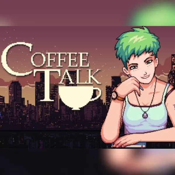 Coffee Talk (PC) Steam Key - GLOBAL