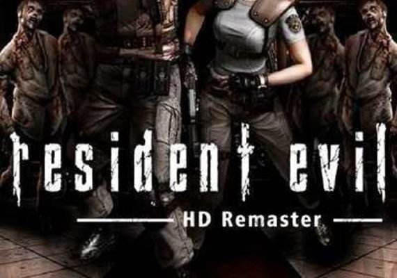 Resident Evil - Biohazard HD Remaster (PC) Resident Evil - Biohazard HD Remaster (PC)