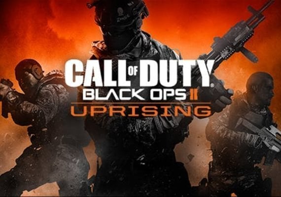 Call of Duty: Black Ops 2 - Uprising (DLC) (PC)