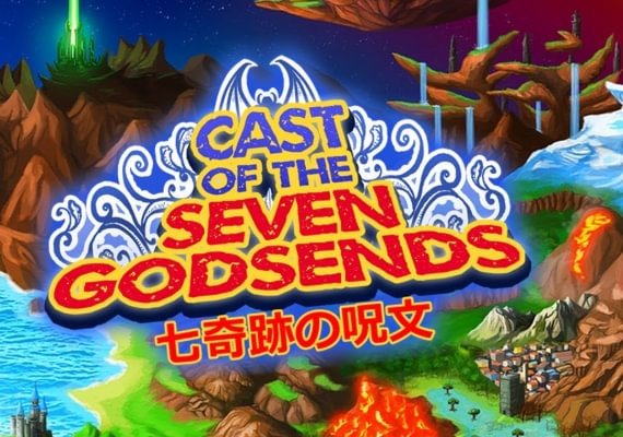 Cast of the Seven Godsends - Redux (PC)
