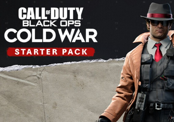 Call of Duty: Black Ops Cold War - Starter Pack (DLC) (Xbox One / Xbox Series X|S) Call of Duty: Black Ops Cold War - Starter Pack (DLC) (Xbox One / Xbox Series X|S)