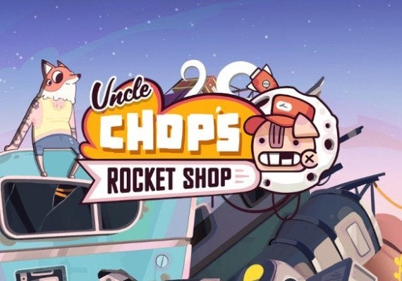 Uncle Chop's Rocket Shop (PC)