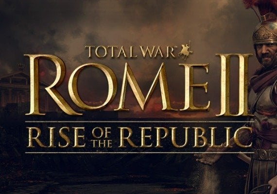 Total War: ROME II - Rise of the Republic Campaign Pack (DLC) (PC) Total War: ROME II - Rise of the Republic Campaign Pack (DLC) (PC)