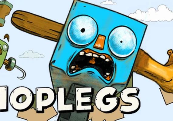 Hoplegs (PC) Steam Key – GLOBAL