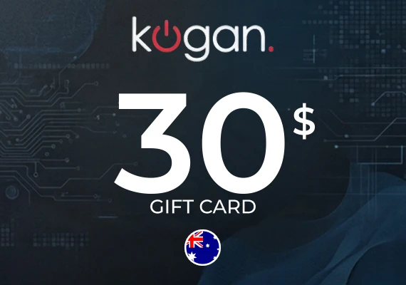 Kogan Gift Card 30 AUD