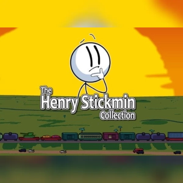 The Henry Stickmin Collection (PC) Steam Gift - GLOBAL