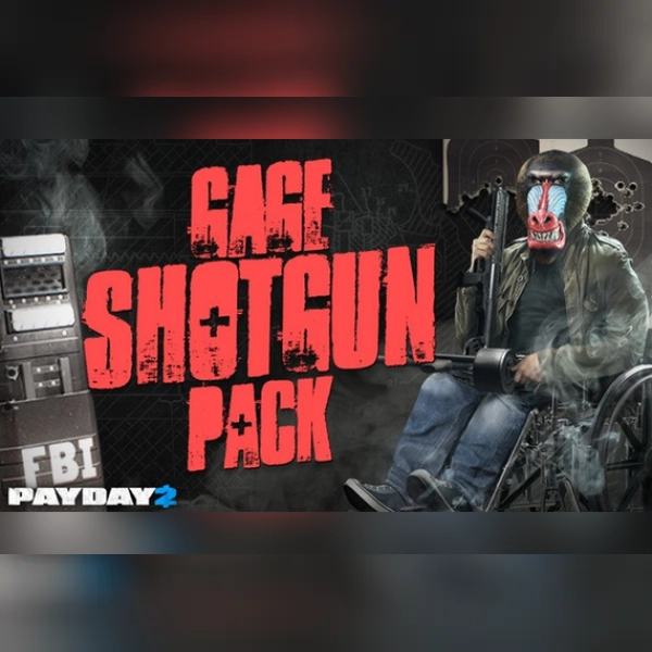 Payday 2: Gage Shotgun Pack (Dlc) (Pc) Steam Gift - Global