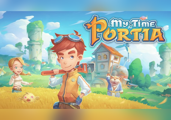 My Time at Portia (PC)