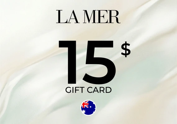 La Mer Gift Card 15 AUD