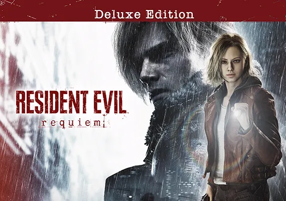 Resident Evil Requiem Deluxe Edition