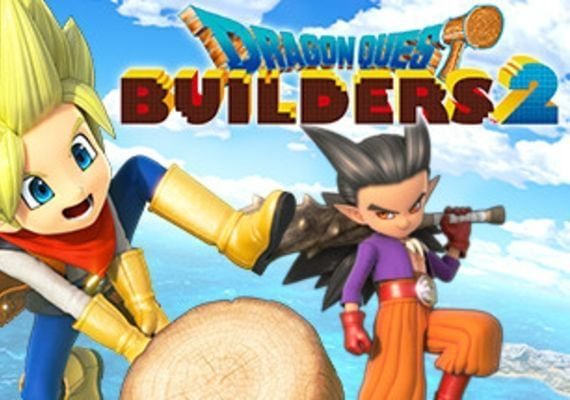 DRAGON QUEST BUILDERS 2 (PC) DRAGON QUEST BUILDERS 2 (PC)