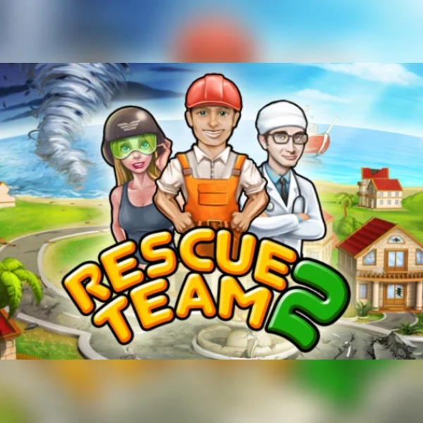 Rescue Team 2 (PC) Steam Key - GLOBAL
