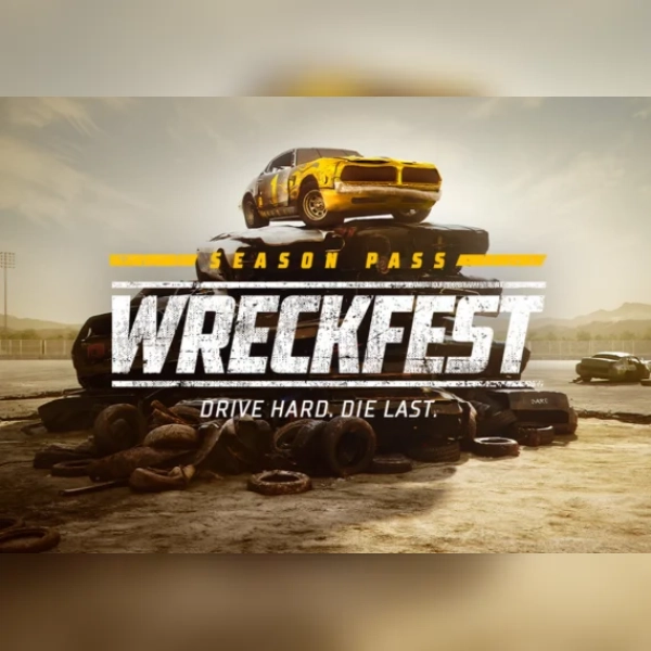 Wreckfest Season Pass (PC) Steam Key - EU
