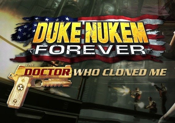 Duke Nukem Forever: The Doctor Who Cloned Me (DLC) (PC) Duke Nukem Forever: The Doctor Who Cloned Me (DLC) (PC)