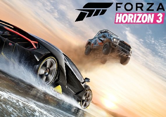 Forza Horizon 3 (PC / Xbox One / Xbox Series X|S)