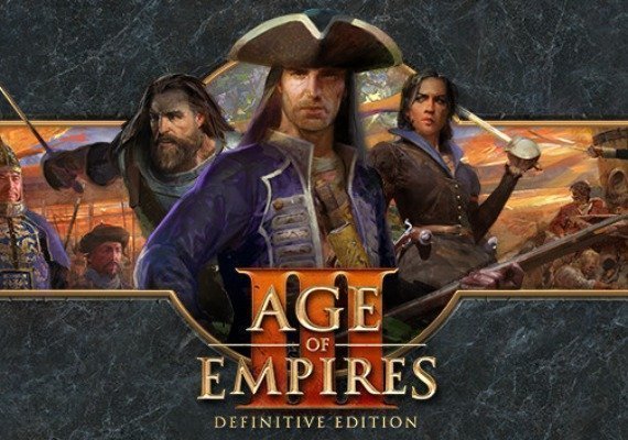 Age of Empires III: Definitive Edition (PC) Age of Empires III: Definitive Edition (PC)