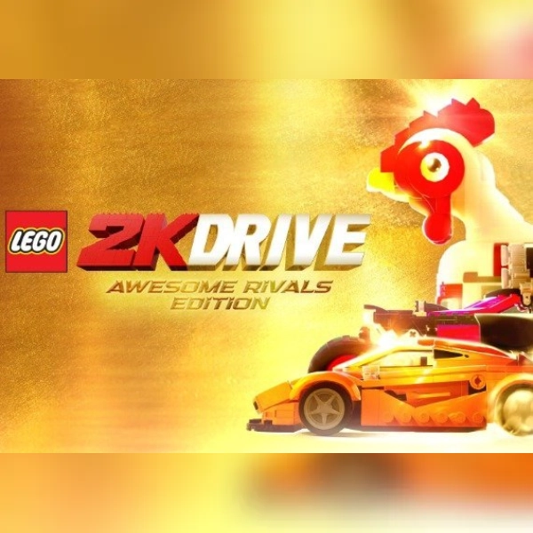 LEGO 2K Drive Awesome Rivals Edition