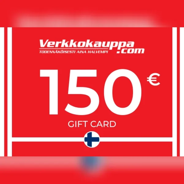 Verkkokauppa Gift Card 150 EUR Key - FINLAND