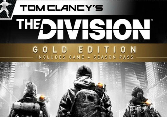 Tom Clancy's The Division Gold Edition (PC) Tom Clancy's The Division Gold Edition (PC)