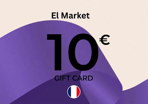 El Market Gift Card 10 EUR