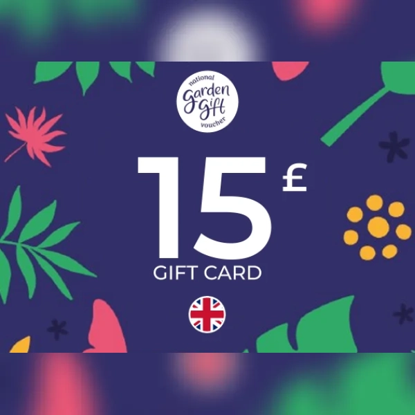 National Garden Centre Gift Card 15 GBP Key - UNITED KINGDOM