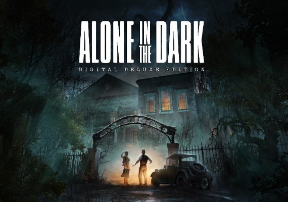 Alone in the Dark Deluxe Edition (PC)